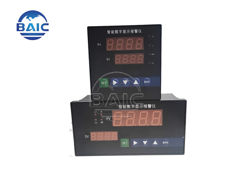 BSLST系列-智能数字显示报警（调理）仪
